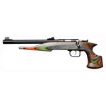 Chipmunk Pistol 22LR Camouflage Laminate