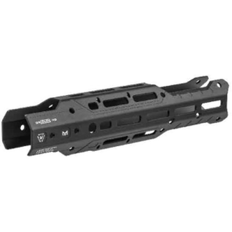 STRIKE INDUSTRIES GRIDLOK 11" Handguard Only Black