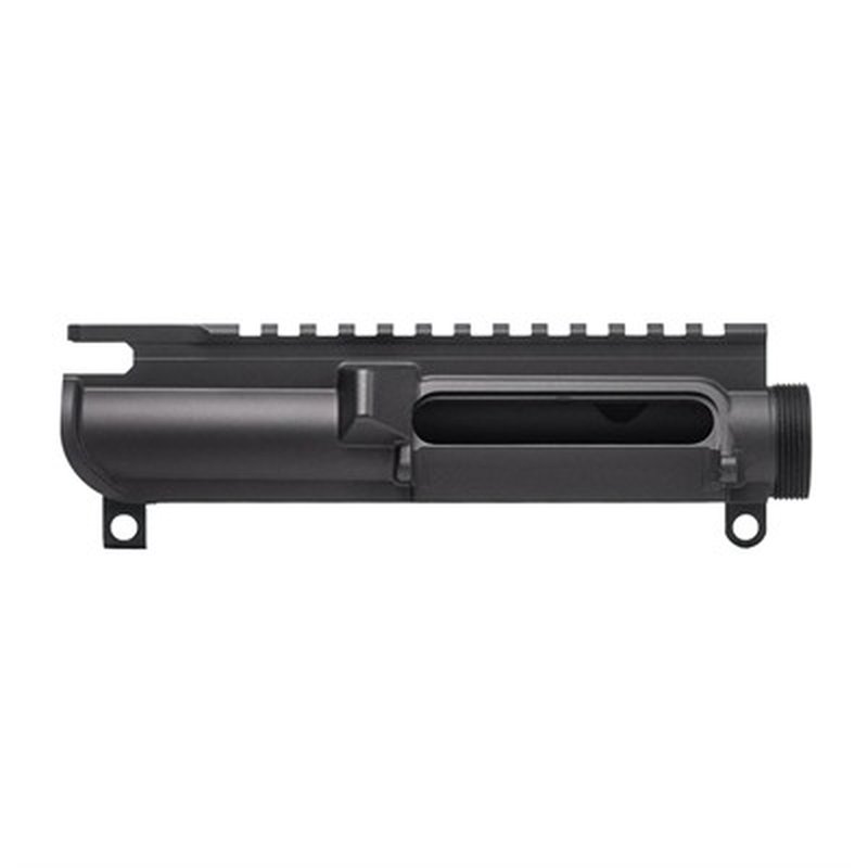 AERO PRECISION AR15 Stripped Upper Receiver (No Forward Assist) | Anodized Black
