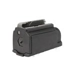 Ruger 90176 Rotary Magazine Ruger 77/44 .44 Rem Mag 4-Round Black