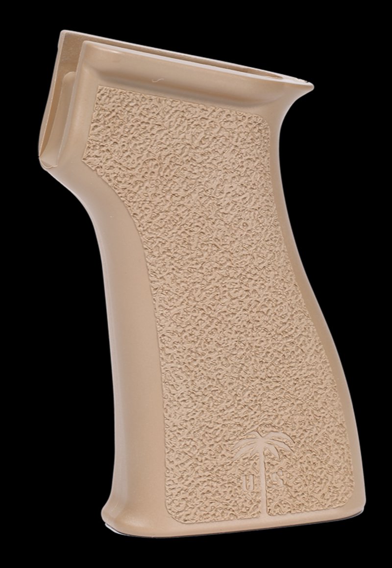 US Palm AK Pistol Grip GR086 Flat Dark Earth Synthetic Textured Stippled Surface