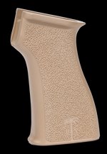 US Palm AK Pistol Grip GR086 Flat Dark Earth Synthetic Textured Stippled Surface