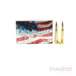 Hornady American Whitetail 30-06 Springfield 180 Grain InterLock Ammo