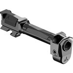 Radian Afterburner + Ramjet Glock 43 Threadless Barrel Micro Comp