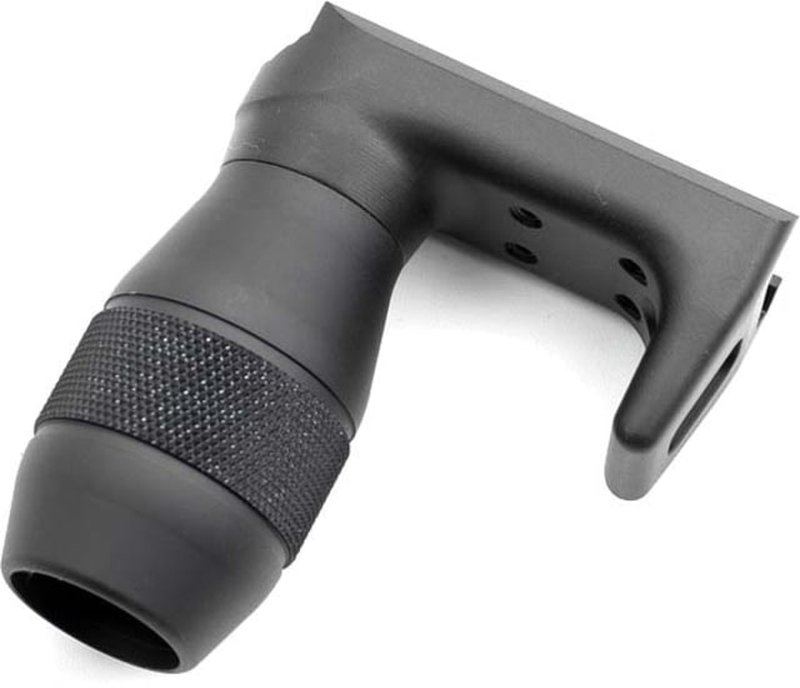 A3 Industries M-LOK Modular Vertical Foregrip w/ Integrated Handstop - 2.5in Grenade Grip