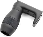 A3 Industries M-LOK Modular Vertical Foregrip w/ Integrated Handstop - 2.5in Grenade Grip