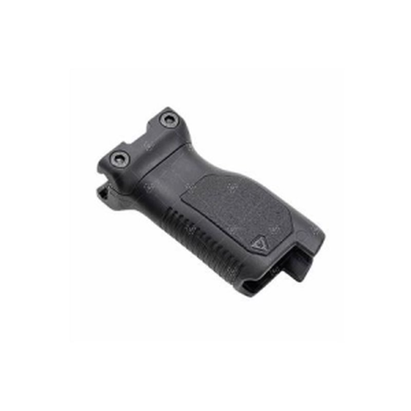 Strike Ind AR-15 Long Angled Grip with Management for Pic Rail