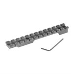 Midwest Industries AK-47 Aluminum AKG2 Side Mount 1-Piece Tactical Base 47040