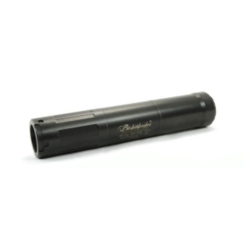 Griffin Armament Bushwhacker 46 Multi-Caliber Suppressor (Plan A & Booster) - GABUSH46-W