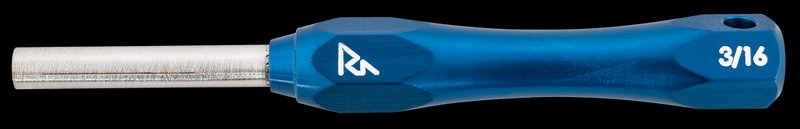 Rival Arms Front Sight Tool Aluminum Blue Silver RARA93GS01A