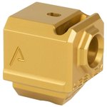 Agency Arms 417 Gen 3 Single Port Compensator for Glock 17/19/34 (9mm) 1/2x28