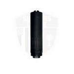 Dirty Dave Inconel 718 Suppressor 7.62mm Hub Mount 1.375x24