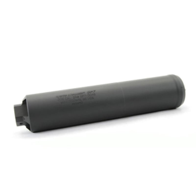 Griffin Armament GP7 .30 Cal Suppressor (5/8x24) - GAGP7-W