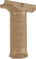 Stark Equipment Vertical Forward Grips VF-BL