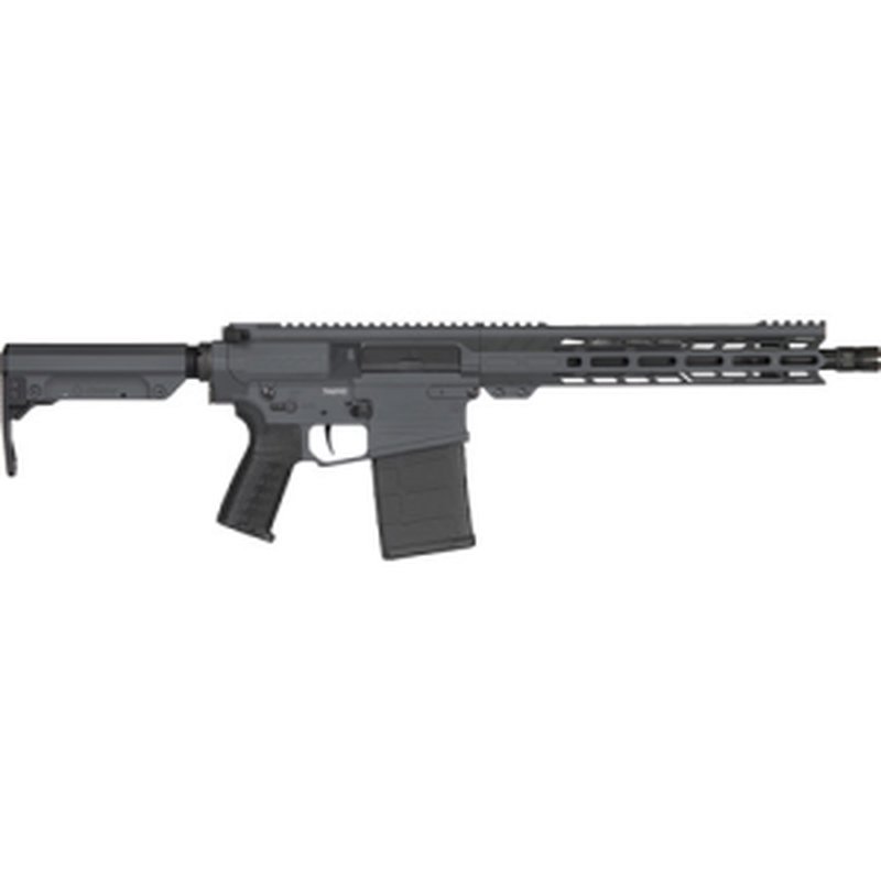 CMMG Banshee Mk3 308 Win 12.5in Sniper Grey AR-10 Pistol