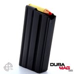 DuraMag SS 5Rd .450 Bushmaster AR-15 Magazine - Black/Black Follower