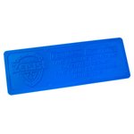 Flambeau 6649ZR Zerust Plaque Anti-Rust Corrosion Polymer