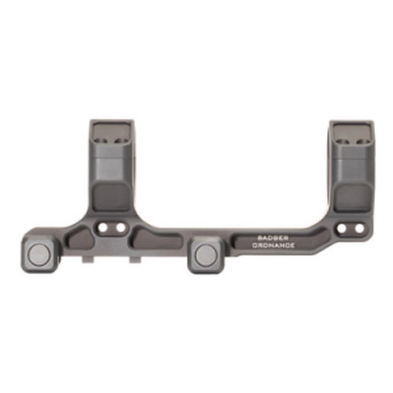 Badger C.O.M.M. 35mm 20 MOA Scope Mount 1.54in Tall