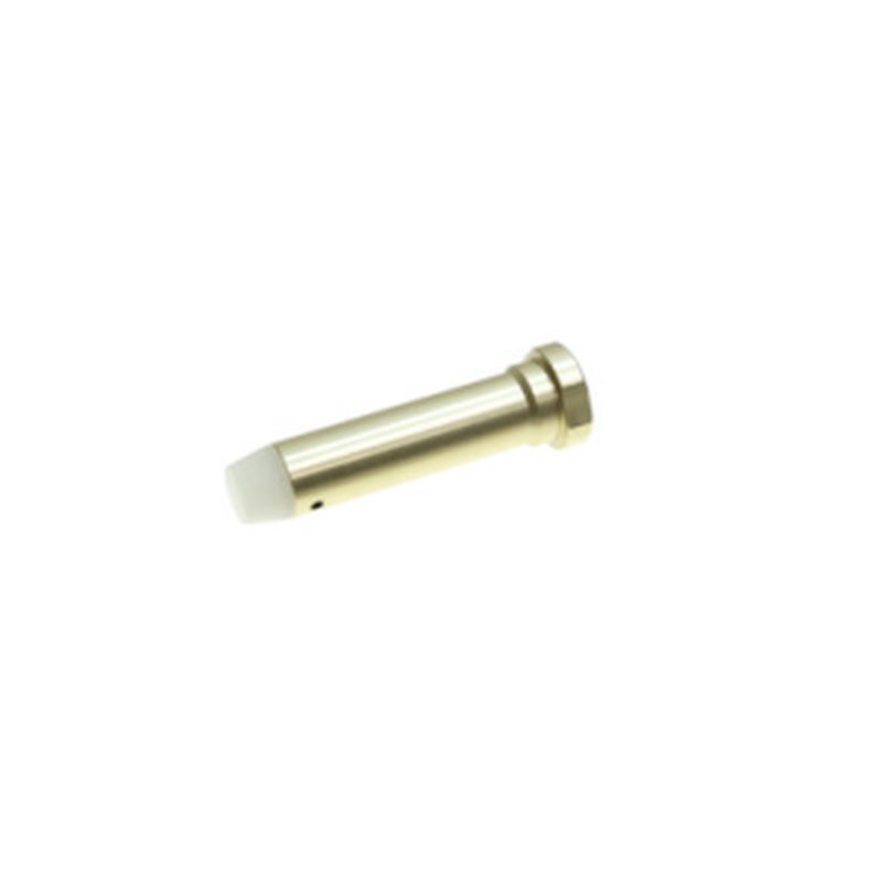 T&D Buffers AR15 Carbine Buffer 3.0 oz Anodized Light Gold