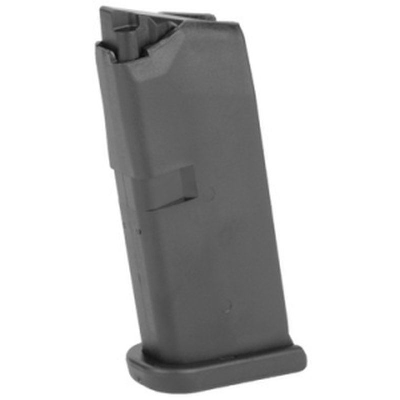 Glock 43 9mm Magazine 6-Round