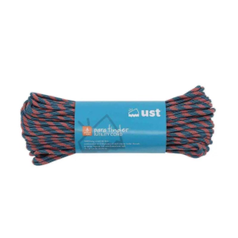 Ultimate Survival Technologies ParaTinder 100ft PDQ 6-ct
