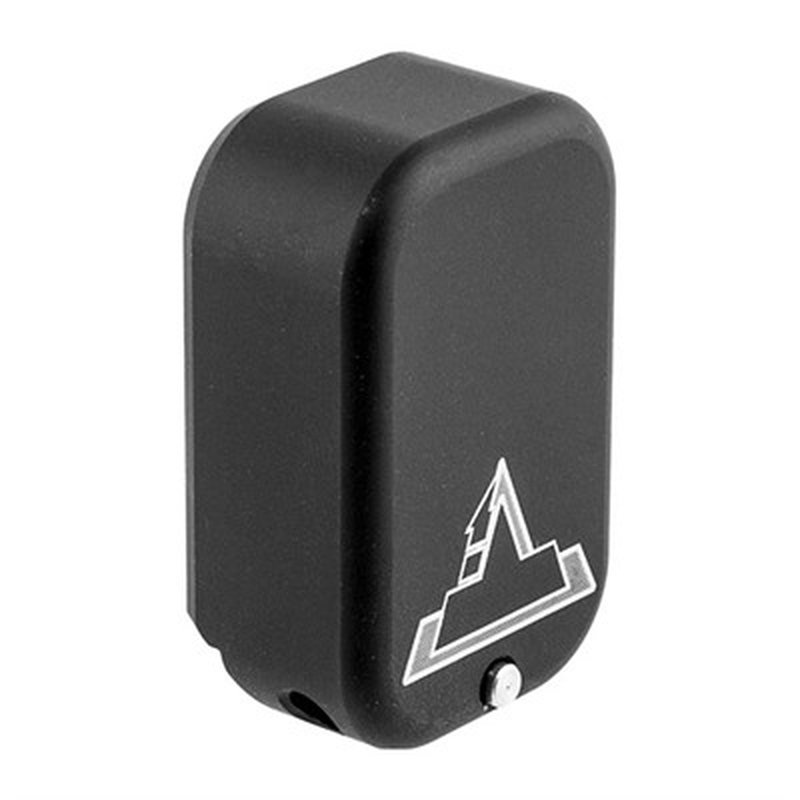 Brownells Glock Magazine Base Pad +3/+4 Capacity Extension