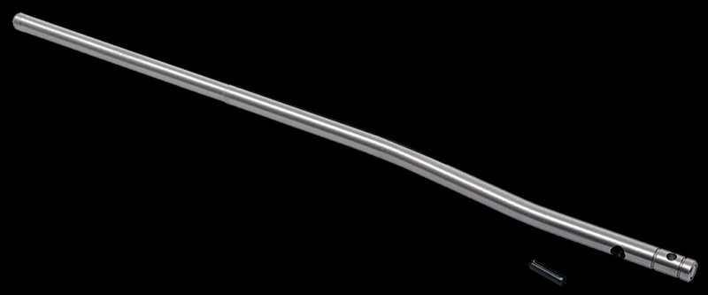 CMMG AR-15 Pistol-Length Stainless Gas Tube Kit Roll Pin