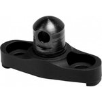 GrovTec GTSW112 Flanged Stud Mount M-LOK Sling Swivel Attachment