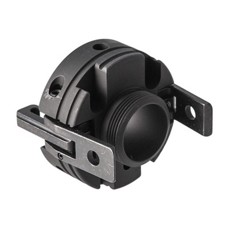 AR-15 QRB 1 Pin Barrel Locking Plate Kit Mid-Length Gas Tube