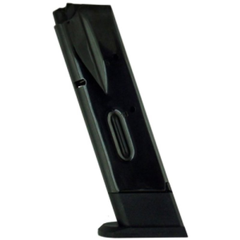 CZ 75/85 9mm Luger Detachable Magazine 10-Round Blued