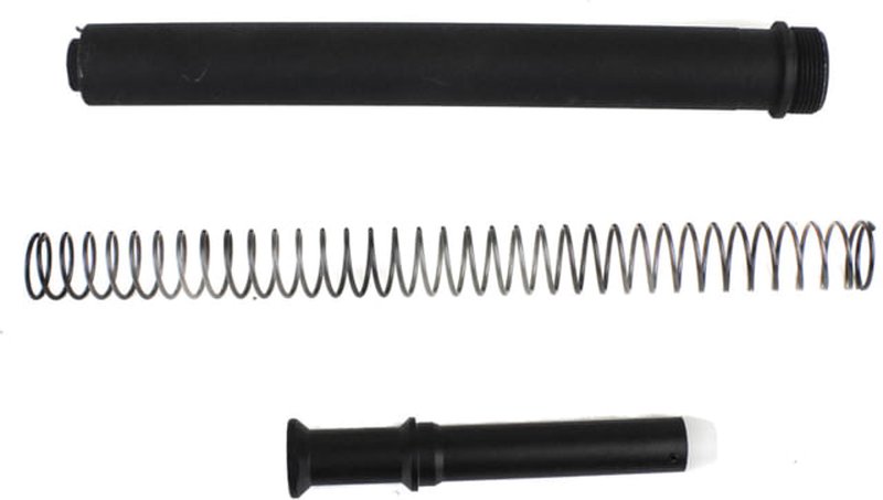 Tiger Rock AR-15 Rifle Length Buffer Tube Assembly