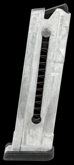 ISSC M22 Pistol Magazine .22 LR 10-Round Black