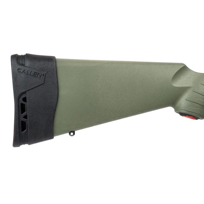 Allen Recoil Eraser II Slip-On Pad Black - Advanced Recoil Reduction Pad for Comfortable Shooting