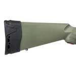 Allen Recoil Eraser II Slip-On Pad Black - Advanced Recoil Reduction Pad for Comfortable Shooting