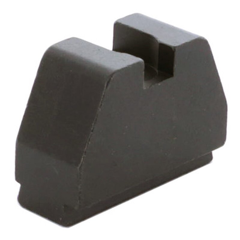 AmeriGlo GL-404-554 Glock Rear Sight Black 0.554in Height 0.150in Notch