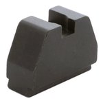 AmeriGlo GL-404-554 Glock Rear Sight Black 0.554in Height 0.150in Notch