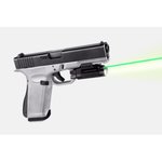 LaserMax Spartan Light/Laser Green SPS-C-G LED Laser Light for 1.75" Rail