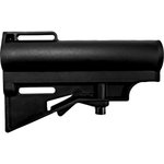 DPMS CAR-15 Style Adjustable Pistol Brace Black Polymer QD Point