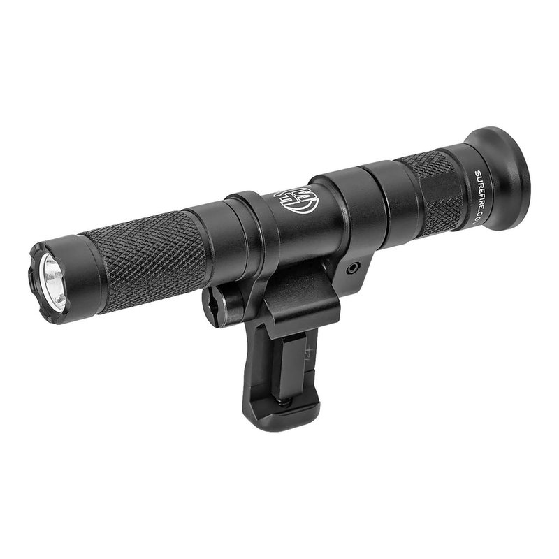 Surefire M140A Micro Scout Light Pro WeaponLight Black 300-Lumen AAA NiMH