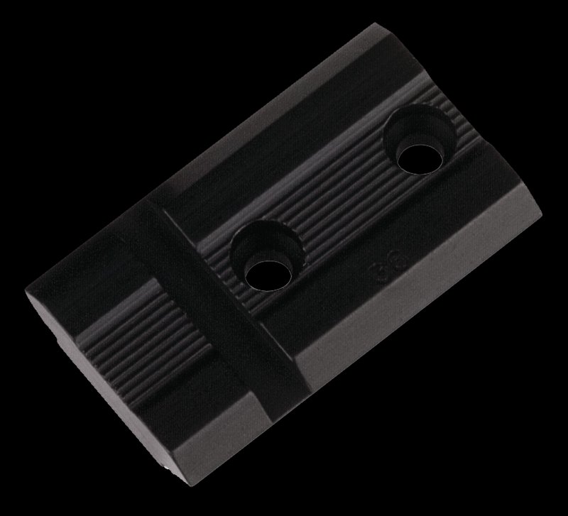 Weaver Top Mount Aluminum Bases for Rifle Scope Mounts