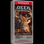 Winchester Repeating Arms 300 WSM 180 Grain Deer XP Rifle Ammunition