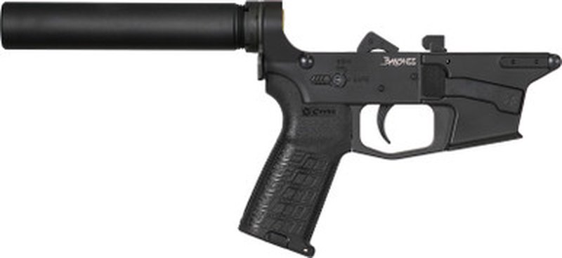 CMMG Mk17 BANSHEE 9mm Pistol Lower Group Pistol Tube Mil-Spec Trigger