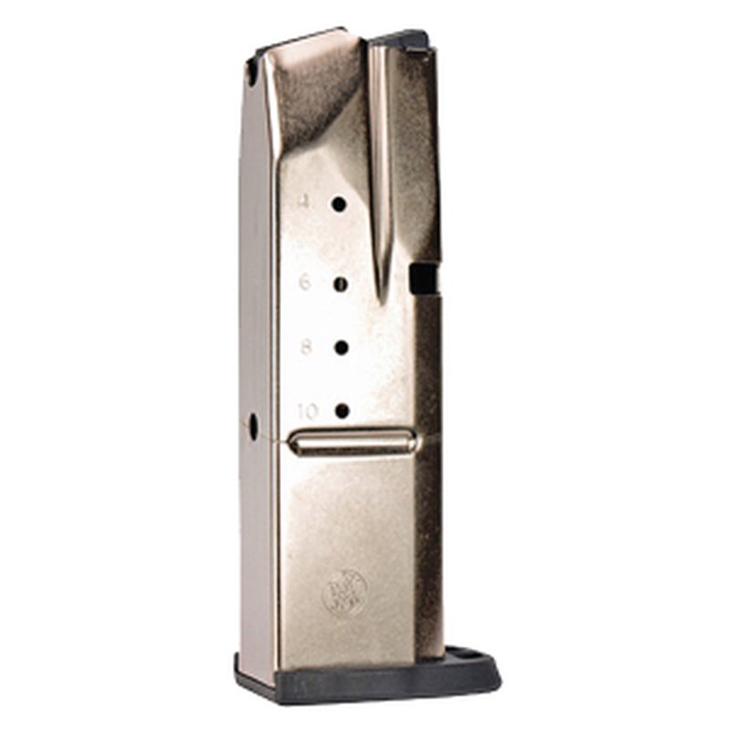 Smith & Wesson SD9 SD9VE Magazine 9mm 10-Round Steel
