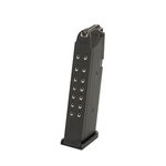 KCI 17-Round 9mm Glock Magazine (Black Polymer) for Glock 17/19/26