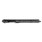 Ballistic Advantage 16" .308 Win Hanson Mid-Length Premium Black Barrel with 15" BA10 ATLAS R-ONE M-LOK Handguard Complete Upper Receiver - BAUR00118