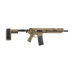 SIG SAUER MCX 5.56 11.5\" FDE 30rd Pistol Stabilizing Brace