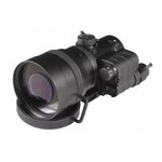 AGM Comanche-22 3AL1 Gen 3 Level 1 Night Vision Clip-On System (P43 Green)
