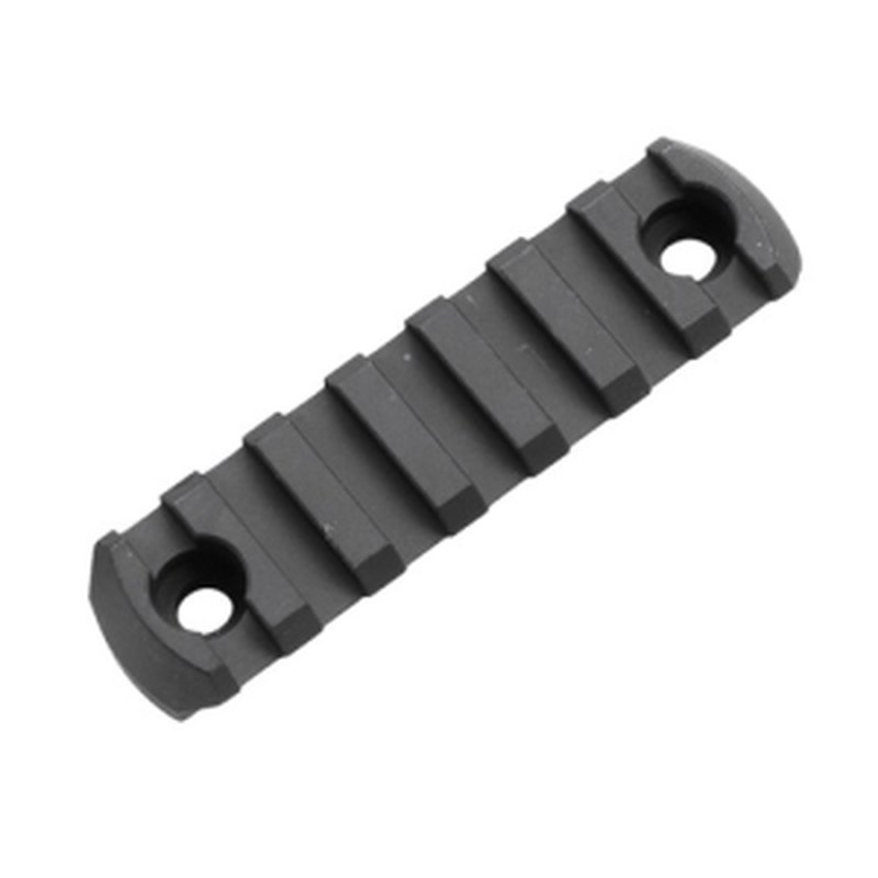 MAGPUL M-LOK Aluminum Rail Section 7 Slots Blk