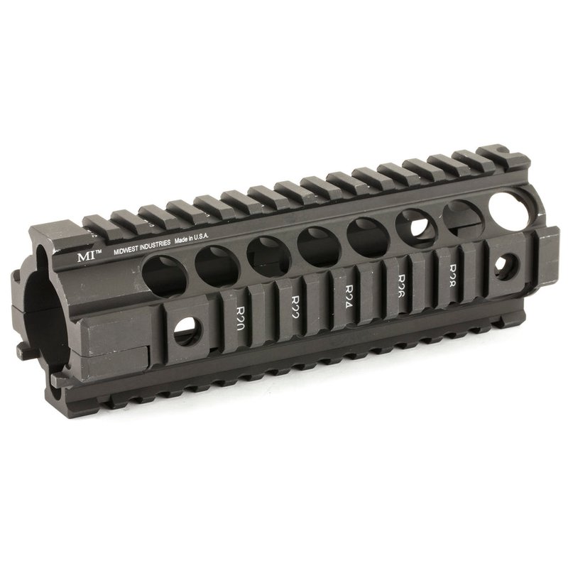 Midwest Industries Gen 2 Carbine-Length Free-Float Handguard MCTAR-20G2 for AR-15