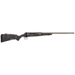 Fierce Twisted Rogue Mini 300 Win 22 Threaded Barrel Smoked Bronze Cerakote Receiver Ambush Stock